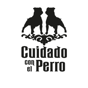 CUIDADO CON EL PERRO