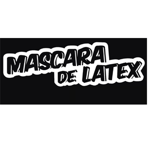 MÁSCARA DE LÁTEX